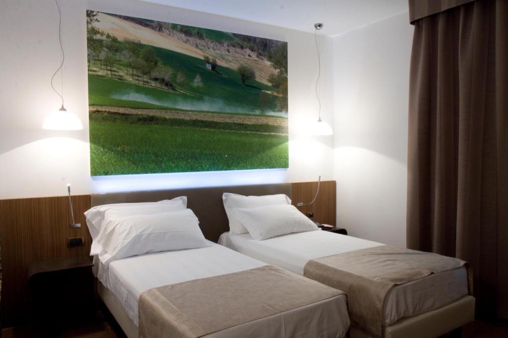 Hm Motelhotel 카스텔라조 보르미다 객실 사진