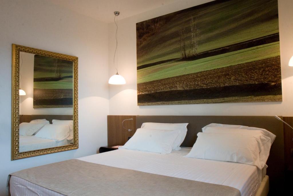 Hm Motelhotel 카스텔라조 보르미다 객실 사진