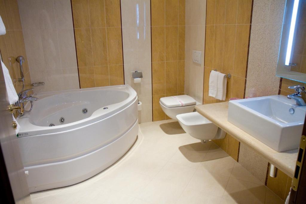 Hm Motelhotel 카스텔라조 보르미다 객실 사진