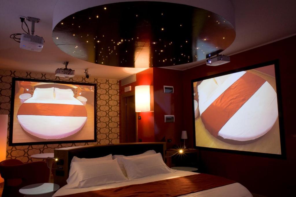 Hm Motelhotel 카스텔라조 보르미다 객실 사진