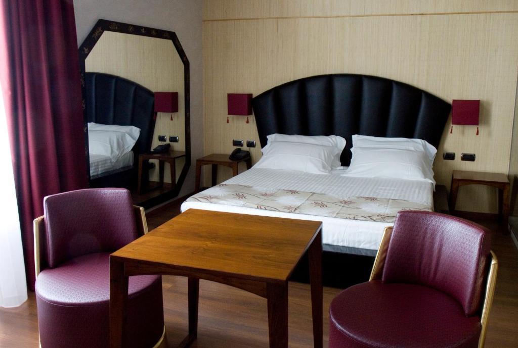 Hm Motelhotel 카스텔라조 보르미다 객실 사진