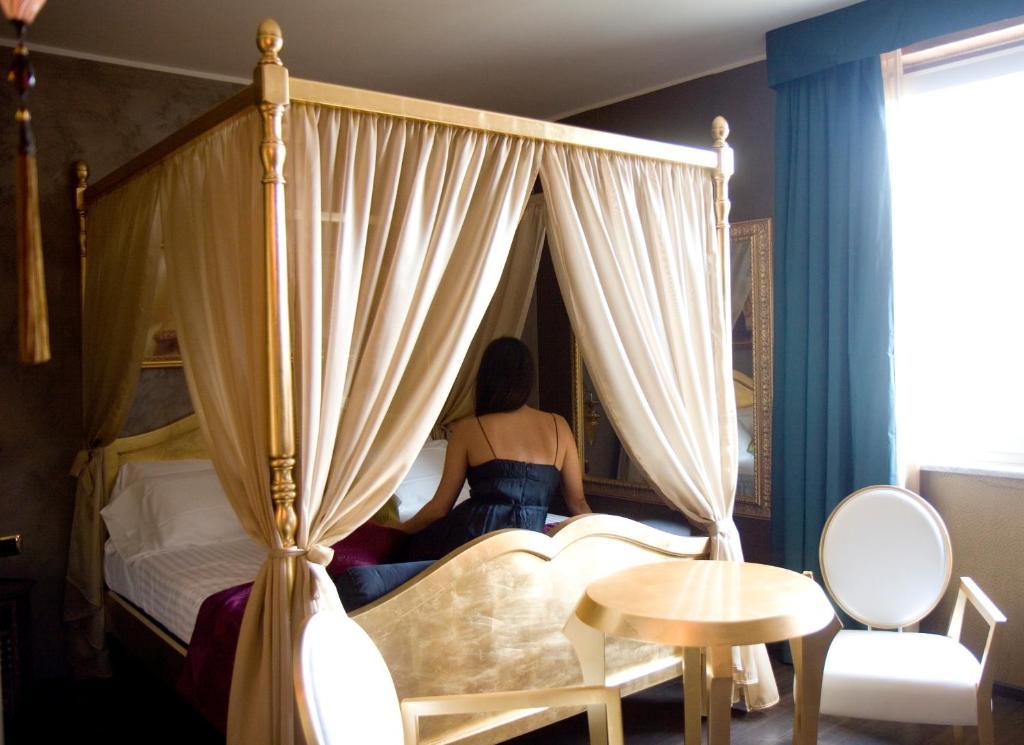 Hm Motelhotel 카스텔라조 보르미다 객실 사진