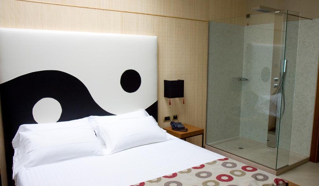 Hm Motelhotel 카스텔라조 보르미다 객실 사진