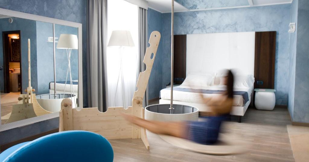 Hm Motelhotel 카스텔라조 보르미다 외부 사진